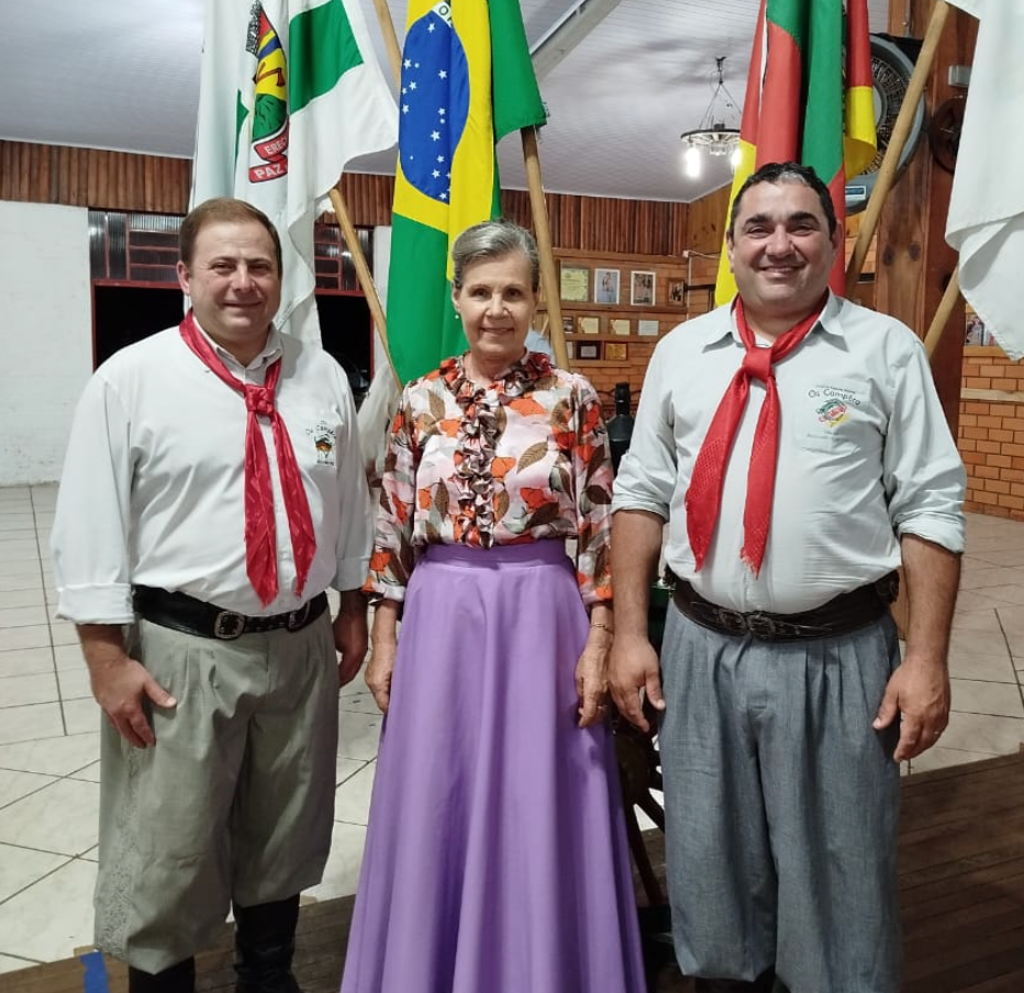 Jaci Ribeiro Elias Ricardo Robusto Rodrigo Luis Staforti